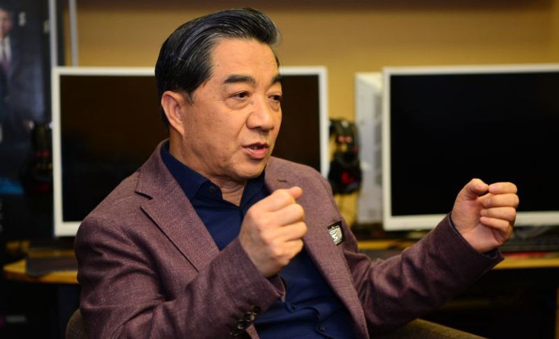 Tướng Trương Triệu Trung: mấy năm gần đây Trung Quốc đạt được rất nhiều thành tích tốt, sức mạnh tổng thể cũng được cải thiện rất nhiều, nhưng sẽ còn rất lâu nữa mới có thể vượt qua Mỹ, ít nhất rất khó đạt được trong 20 năm tới đây (Ảnh: Sohu). Tướng Trương Triệu Trung: mấy năm gần đây Trung Quốc đạt được rất nhiều thành tích tốt, sức mạnh tổng thể cũng được cải thiện rất nhiều, nhưng sẽ còn rất lâu nữa mới có thể vượt qua Mỹ, ít nhất rất khó đạt được trong 20 năm tới đây (Ảnh: Sohu).