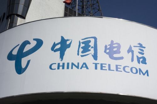 Tập đoàn lớn như China Telecom lần này cũng bị đưa vào tầm ngắm (Ảnh: Dwnews).