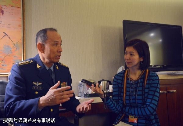 phi công Đài Loan Lâm Hiền Thuận được PLA lưu dụng và thăng quân hàm đến Đại tá (Ảnh: Sohu).