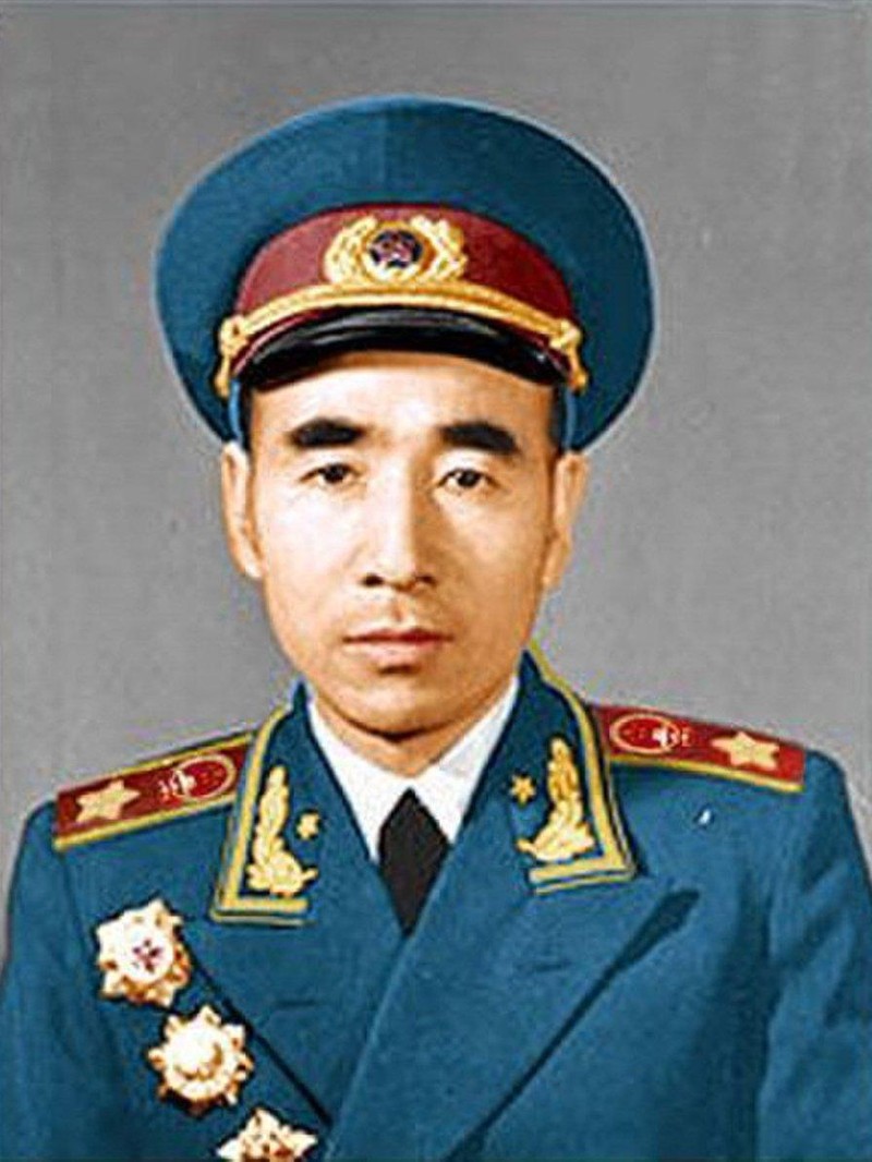 Ông Lâm Bưu được phong hàm Nguyên soái Trung Quốc (Ảnh: Wiki). Ông Lâm Bưu được phong hàm Nguyên soái Trung Quốc (Ảnh: Wiki).
