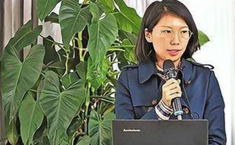 Đường Quyên, một nhà nghiên cứu Trung Quốc bị FBI bắt vì che dấu nhân thân là quân nhân PLA tới Mỹ (Ảnh: Dwnews).