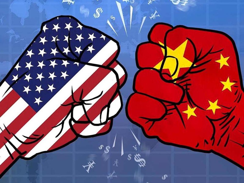Với hai bên cùng đưa ra các quy định nhằm vào nhau, quan hệ Trung - Mỹ sẽ tiếp tục xấu thêm (Ảnh: VCG).