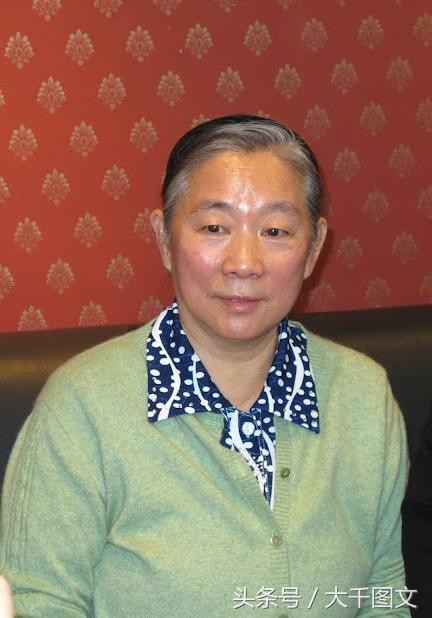 Bà Lâm Đậu Đậu hiện nay (Ảnh: toutiao).