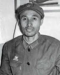 Vệ sĩ trưởng Lý Văn Phổ (Ảnh: kanlishi).