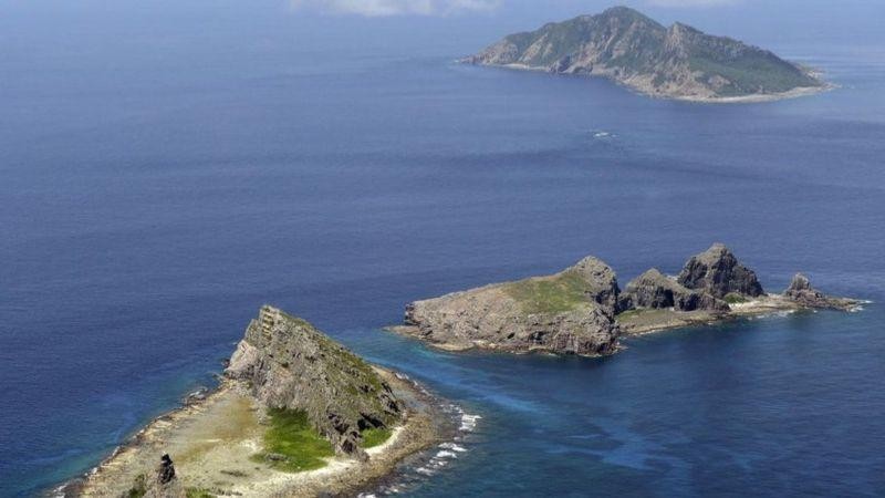 Quần đảo Senkaku/Điếu Ngư hiện do Nhật Bản kiểm soát (Ảnh: Getty). Quần đảo Senkaku/Điếu Ngư hiện do Nhật Bản kiểm soát (Ảnh: Getty).