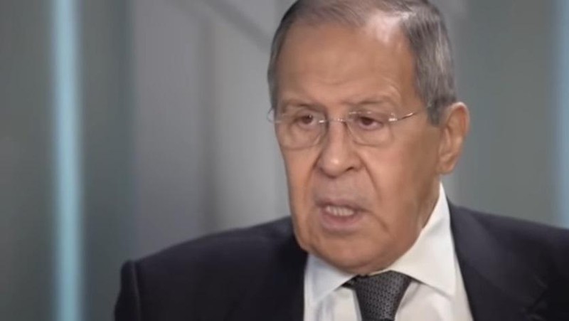 Ngoại trưởng Nga Lavrov (Ảnh: Guancha).