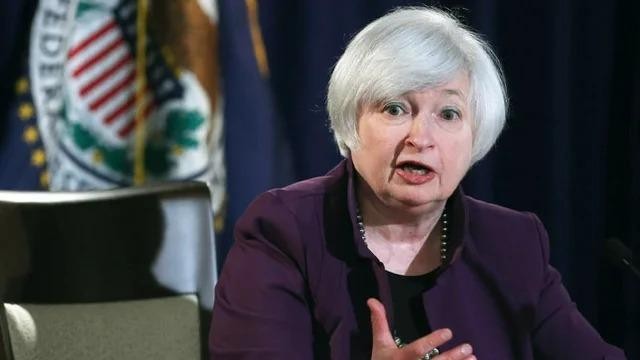 Bộ trưởng Tài chính Yellen nói Mỹ sẽ tiếp tục duy trì thuế quan trừng phạt mà chính quyền Donald Trump trước đây đã áp đặt lên Trung Quốc (Ảnh: The Hill)