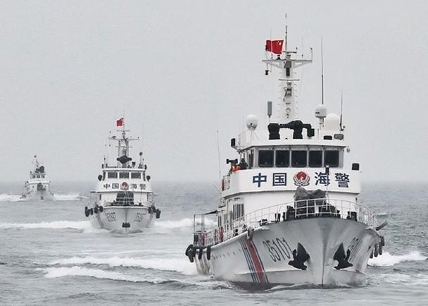 Luật Hải cảnh Trung Quốc cho phép hải cảnh nước này sử dụng vũ khí khi hoạt động chấp pháp khiến nhiều nước lo ngại (Ảnh: Dongfang).