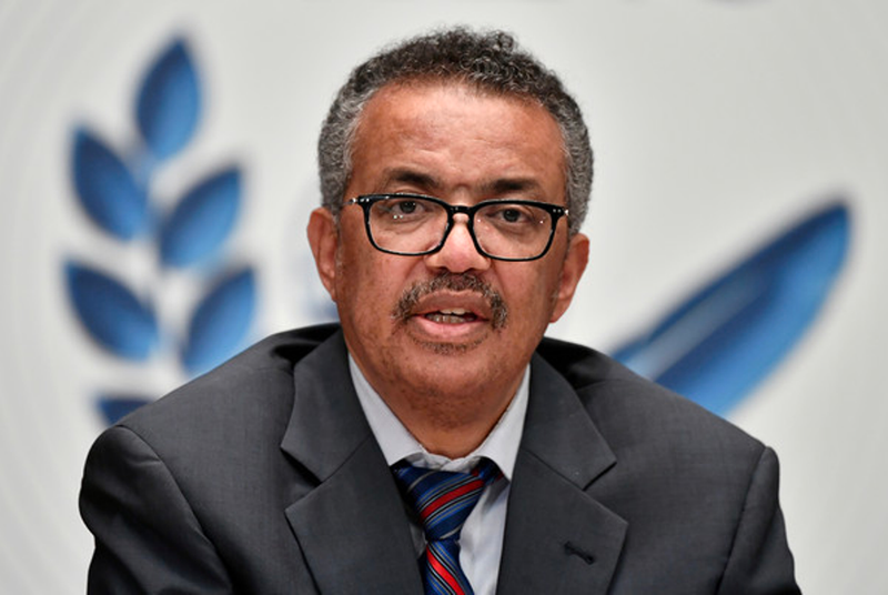 Tổng giám đốc WHO Tedros Adhanom từng cam kết sẽ sớm đưa ra báo cáo tóm tắt trước khi có báo cáo đầy đủ về kết quả điều tra ở Vũ Hán (Ảnh: Reuters).