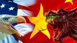 Sau khi ông Biden vào Nhà Trắng, quan hệ Mỹ - Trung ngày càng căng thẳng (Ảnh: Đa Chiều).