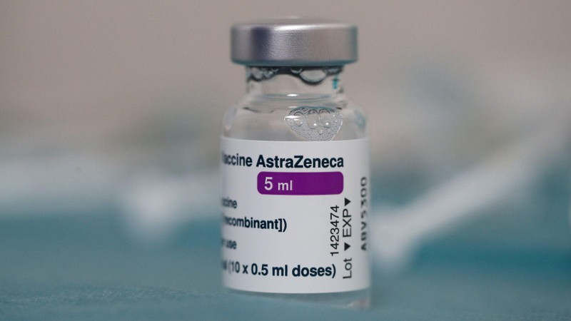 Vaccine AstraZeneca hiện được nhiều nước trên thế giới sử dụng nhất (Ảnh: Dwnews).