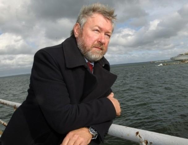 Tarmo Kouts - người Estonia đầu tiên phải ngồi tù vì làm gián điệp cho Trung Quốc (Ảnh: Đông Phương).