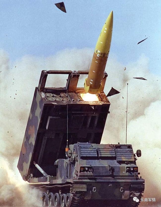 Hệ thống phóng tên lửa chiến thuật HIMAX Mỹ bán cho Đài Loan năm ngoái (Ảnh: 163.com).