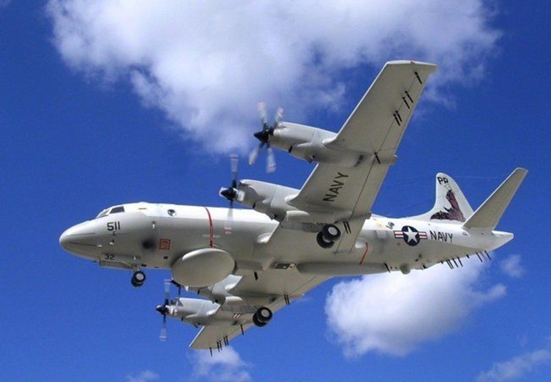 Máy bay trinh sát EP-3E của Mỹ (Ảnh: Đa Chiều). Máy bay trinh sát EP-3E của Mỹ (Ảnh: Đa Chiều).