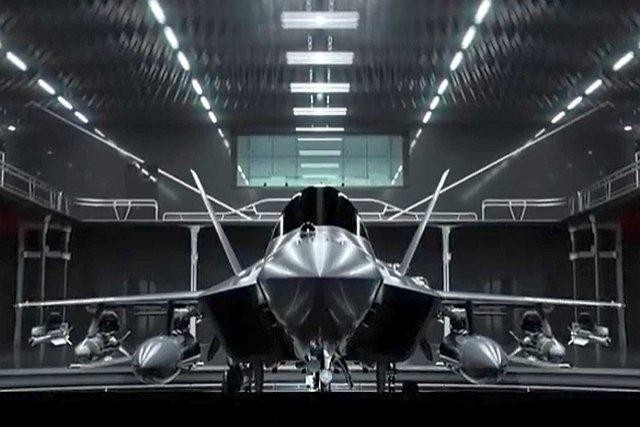 Máy bay chiến đấu KF-21 do Hàn Quốc tự nghiên cứu chế tạo (Ảnh: KAI). Máy bay chiến đấu KF-21 do Hàn Quốc tự nghiên cứu chế tạo (Ảnh: KAI).