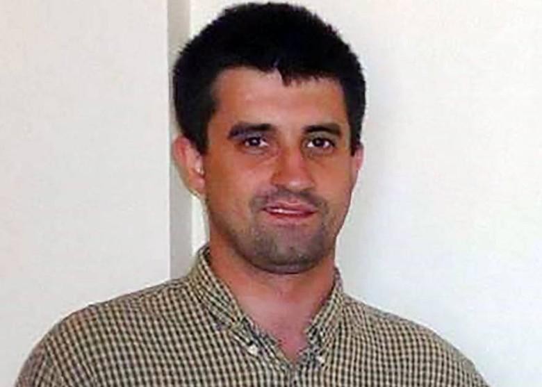 Ông ông Alexander Sosonyuk, Tổng lãnh sự của Lãnh sự quán Ukraine tại St.Petersburg (Ảnh: Đông Phương).