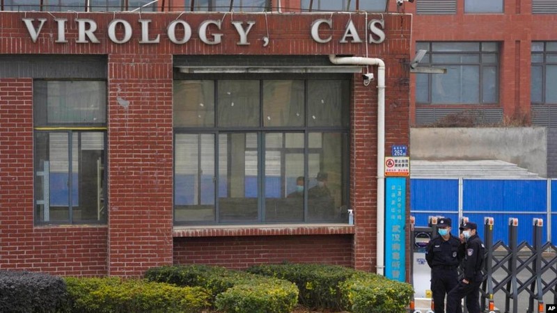 Báo cáo của nhóm McCaul cho rằng tại phòng thí nghiệm Viện Virus Vũ Hán đã xảy ra rò rỉ trong điều kiện không đảm bảo an toàn (Ảnh: AP). Báo cáo của nhóm McCaul cho rằng tại phòng thí nghiệm Viện Virus Vũ Hán đã xảy ra rò rỉ trong điều kiện không đảm bảo an toàn (Ảnh: AP).