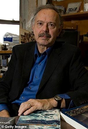 Nhà khoa học Richard Muller (Ảnh: Getty). Nhà khoa học Richard Muller (Ảnh: Getty).