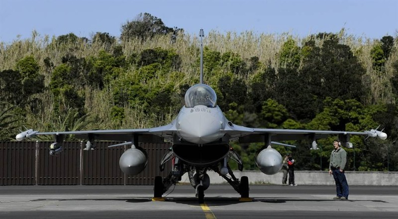 Philippines sẽ được nhận phi đội 12 chiếc F-16 Block 70/72 hiện đại (Ảnh: Reuters). Philippines sẽ được nhận phi đội 12 chiếc F-16 Block 70/72 hiện đại (Ảnh: Reuters).