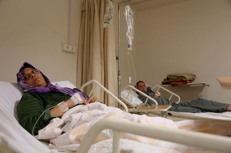 Số ca mắc mới và tử vong do COVID-19 ở châu Phi đang tăng rất nhanh (Ảnh: UN News).