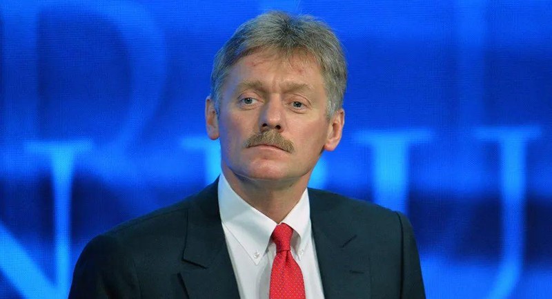 Thư ký báo chí Tổng thống Nga, ông Dimitry Peskov (Ảnh: Sohu).