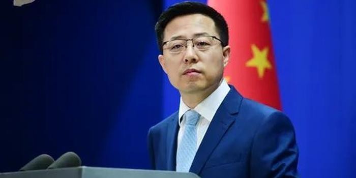 Ông Triệu Lập Kiên: Trung Quốc kiên quyết phản đối mọi quốc gia có quan hệ ngoại giao với Trung Quốc kí bất kì hiệp định nào có hàm ý chủ quyền và tính chất chính thức với Đài Loan (Ảnh: Tân Hoa xã). Ông Triệu Lập Kiên: Trung Quốc kiên quyết phản đối mọi quốc gia có quan hệ ngoại giao với Trung Quốc kí bất kì hiệp định nào có hàm ý chủ quyền và tính chất chính thức với Đài Loan (Ảnh: Tân Hoa xã).