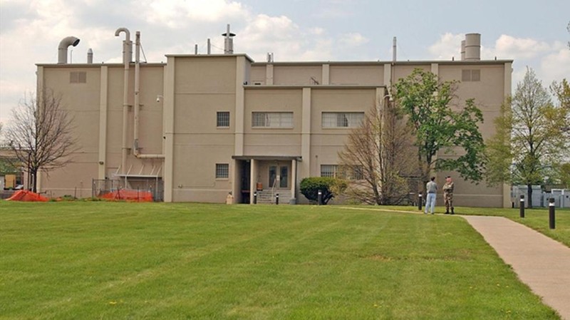 Phòng thí nghiệm sinh học Fort Detrick của quân đội Mỹ (Ảnh: AP). Phòng thí nghiệm sinh học Fort Detrick của quân đội Mỹ (Ảnh: AP).