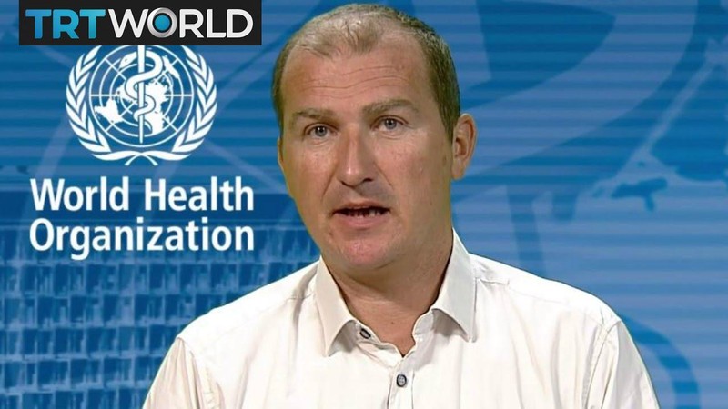 Ông Tarick Jasarevic, người phát ngôn của WHO: các quốc gia có trách nhiệm làm việc cùng nhau và hợp tác với WHO để tiến hành điều tra (Ảnh: TRT).