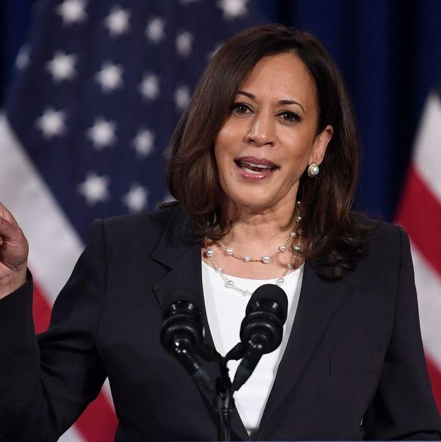 Phó Tổng thống Mỹ Kamala Harris sẽ có chuyến thăm đầu tiên tới Singapore và Việt Nam vào cuối tháng 8 tới (Ảnh: Dwnews).