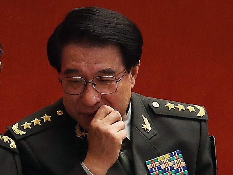 Từ Tài Hậu khi ở đỉnh cao quyền lực (Ảnh: GPQB).