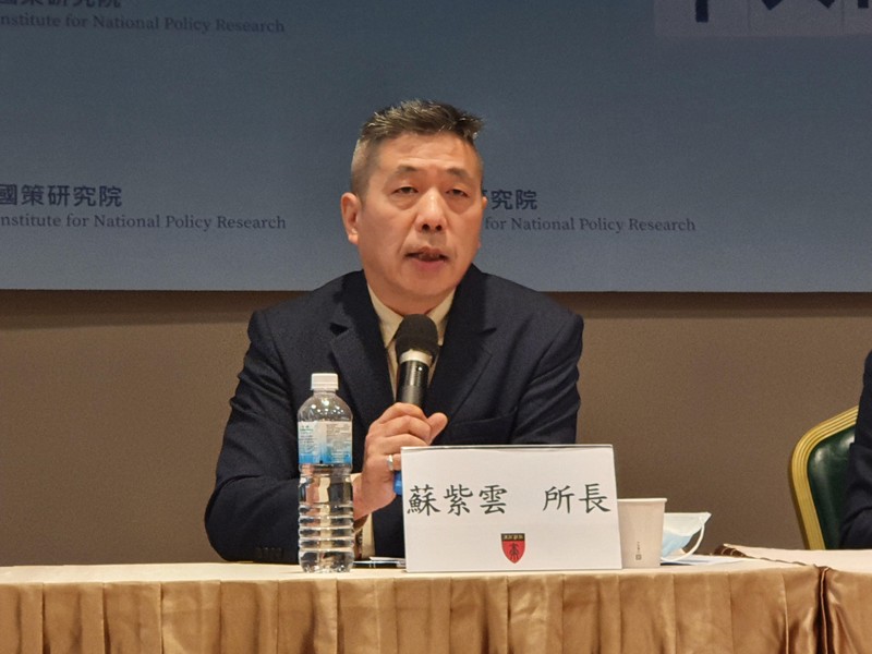 Ông Tô Tử Vân: việc Bắc Kinh ra quy định mới về giao thông trên biển là hành động lợi dụng luật pháp để mở rộng không gian xung đột xám (Ảnh: UDN).