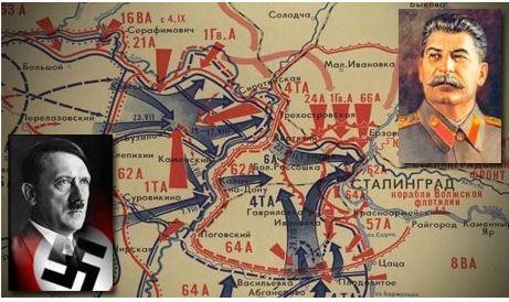 Ngoại trưởng Nga Lavrov kịch liệt phê phán những kẻ âm mưu đánh đồng Stalin với trùm phát xit Hitler (Ảnh tư liệu).