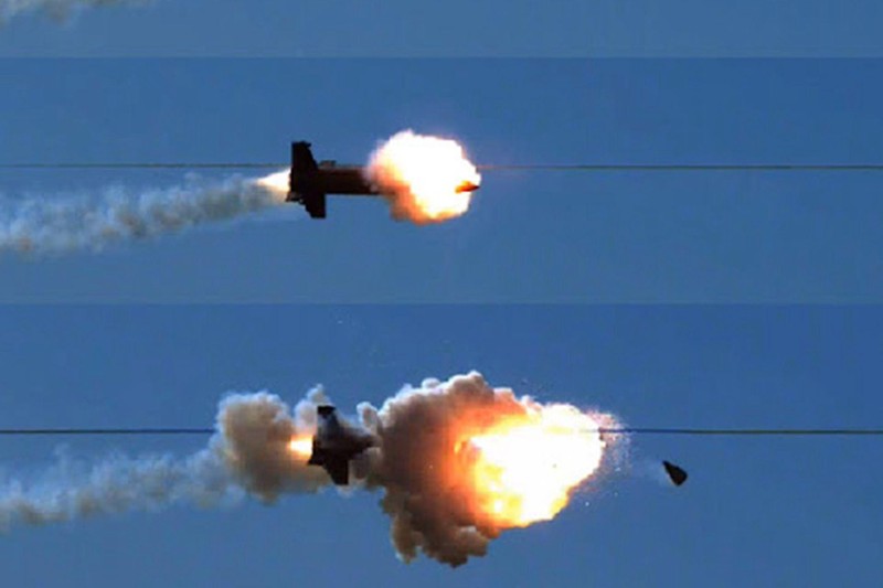 Mỹ thử nghiệm dùng vũ khí laser phá hủy tên lửa hành trình (Ảnh: 163).