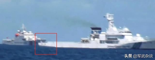 Tàu Hải Cảnh Trung Quốc đâm tàu tuần duyên Nhật (Ảnh: Toutiao). Tàu Hải Cảnh Trung Quốc đâm tàu tuần duyên Nhật (Ảnh: Toutiao).