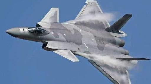 J-20 phiên bản một chỗ ngồi hiện đang trong biên chế của Không quân Trung Quốc (Ảnh: Sina).