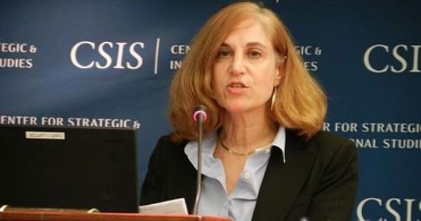 Giáo sư Bonnie Glaser, chuyên gia về Trung Quốc người Đức cho rằng thông tin quân Mỹ vào đóng tại Đài Loan sẽ khiến Trung Quốc phản ứng mạnh mẽ (Ảnh: DPA).