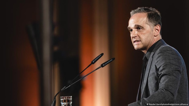 Ngoại trưởng Đức Heiko Mass cho rằng việc Nga đóng cửa phái bộ NATO tại Moscow khiến quan hệ hai bên tồi tệ hơn (Ảnh: Deutsche Welle).