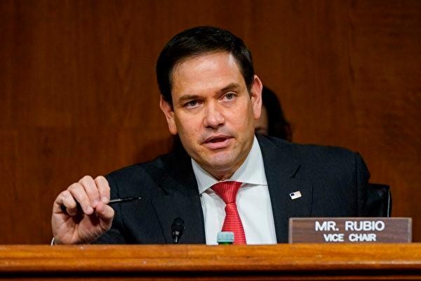 Thượng nghị sỹ Marco Rubio, tác giả của dự luật trừng phạt về Biển Đông và biển Hoa Đông (Ảnh: Thehill). Thượng nghị sỹ Marco Rubio, tác giả của dự luật trừng phạt về Biển Đông và biển Hoa Đông (Ảnh: Thehill).