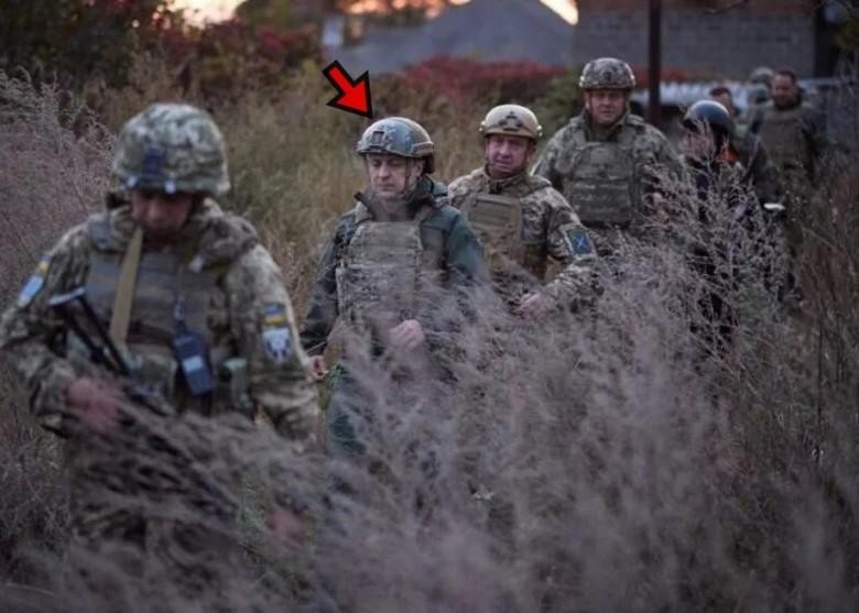 Ông Zelensky thị sát ở mặt trận miền Đông Ukraine (Ảnh: Đông Phương). Ông Zelensky thị sát ở mặt trận miền Đông Ukraine (Ảnh: Đông Phương).