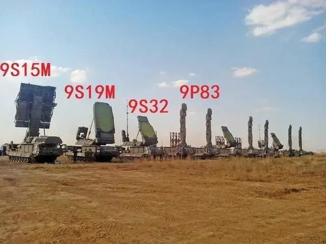 Các loại radar trang bị cho hệ thống S-300 (Ảnh: QQ). Các loại radar trang bị cho hệ thống S-300 (Ảnh: QQ).