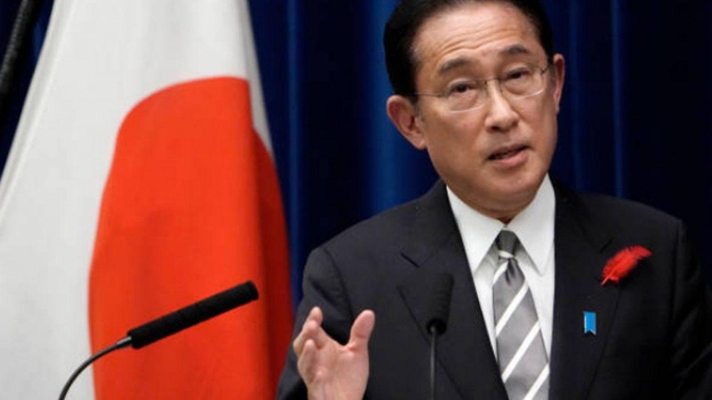 Thủ tướng Fumio Kishida: Nhật Bản đang cân nhắc để quyết định có cử đại diện tham gia Thế vận hội Mùa đông Bắc Kinh 2022 hay không (Ảnh: Jiji).