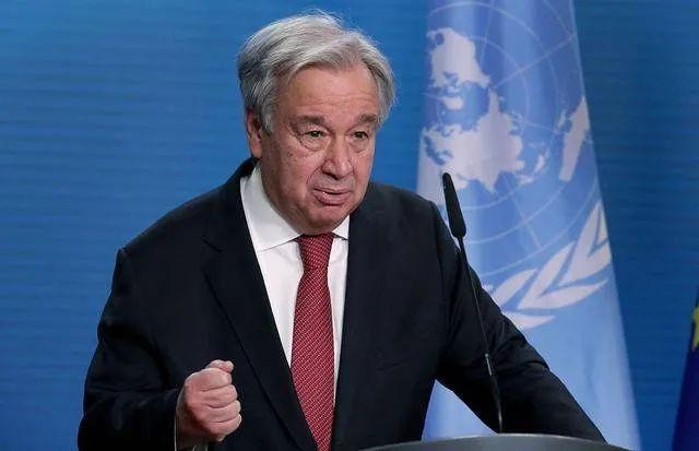Tổng thư ký Liên Hợp Quốc Antonio Guterres hoan nghênh tuyên bố chung của lãnh đạo 5 quốc gia Ủy viên Thường trực HĐBA LHQ (Ảnh: Sina). Tổng thư ký Liên Hợp Quốc Antonio Guterres hoan nghênh tuyên bố chung của lãnh đạo 5 quốc gia Ủy viên Thường trực HĐBA LHQ (Ảnh: Sina).