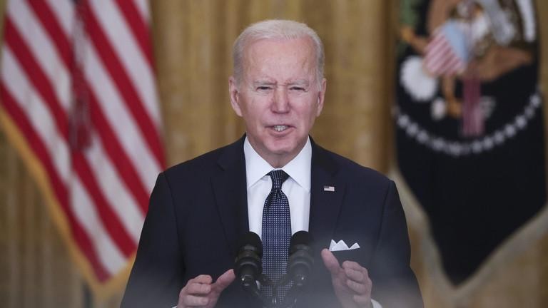 Ông Joe Biden nói chưa xác nhận tin Nga rút quân, nhưng cam kết Mỹ và NATO không triển khai tên lửa ở Ukraine (Ảnh: Đông Phương). Ông Joe Biden nói chưa xác nhận tin Nga rút quân, nhưng cam kết Mỹ và NATO không triển khai tên lửa ở Ukraine (Ảnh: Đông Phương).