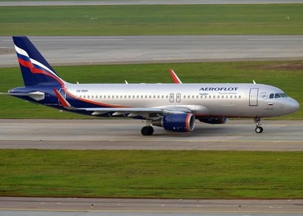 Một máy bay của hãng Aeroflot của Nga bị Canada cáo buộc vi phạm lệnh cấm, vi phạm không phận nước này (Ảnh: Đông Phương). Một máy bay của hãng Aeroflot của Nga bị Canada cáo buộc vi phạm lệnh cấm, vi phạm không phận nước này (Ảnh: Đông Phương).