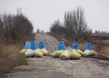 Nga cáo buộc Ukraine cản trở việc mở hành lang nhân đạo để dân chúng sơ tán (Ảnh: Guancha).