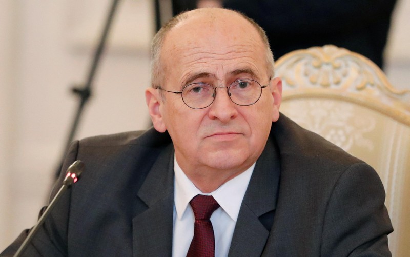 Ngoại trưởng Ba Lan Zbigniew Rau đề xuất chuyển tất cả MiG-29 cho Mỹ để họ giao chúng cho Ukraine (Ảnh: Reuters).