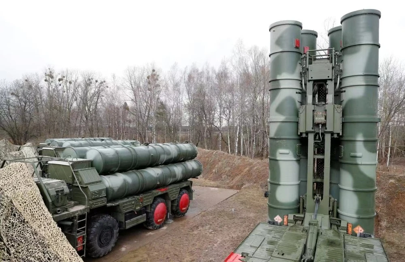 Thổ Nhĩ Kỳ chưa bình luận gì về yêu cầu chuyển giao S-400 cho Ukraine của Mỹ (Ảnh: Reuters).