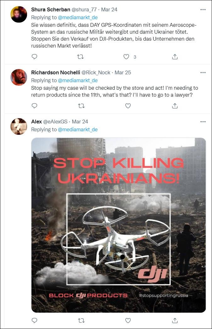 Trang web của Mediamart bị những người giấu mặt tấn công (Ảnh: Observer)