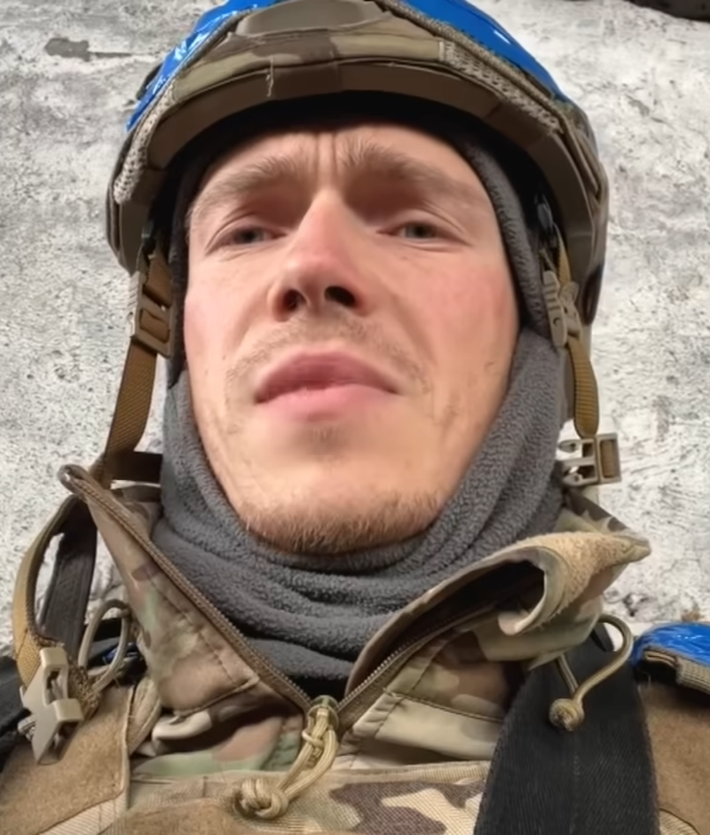 Denys Prokopenko, Tiểu đoàn trưởng Azov hiện nay.