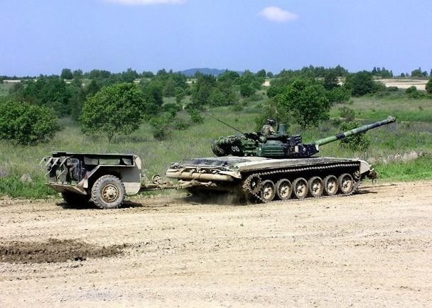 Với 942 chiếc T-72 được các nước NATO viện trợ, sức mạnh của Quân đội Ukraine sẽ gia tăng đáng kể.